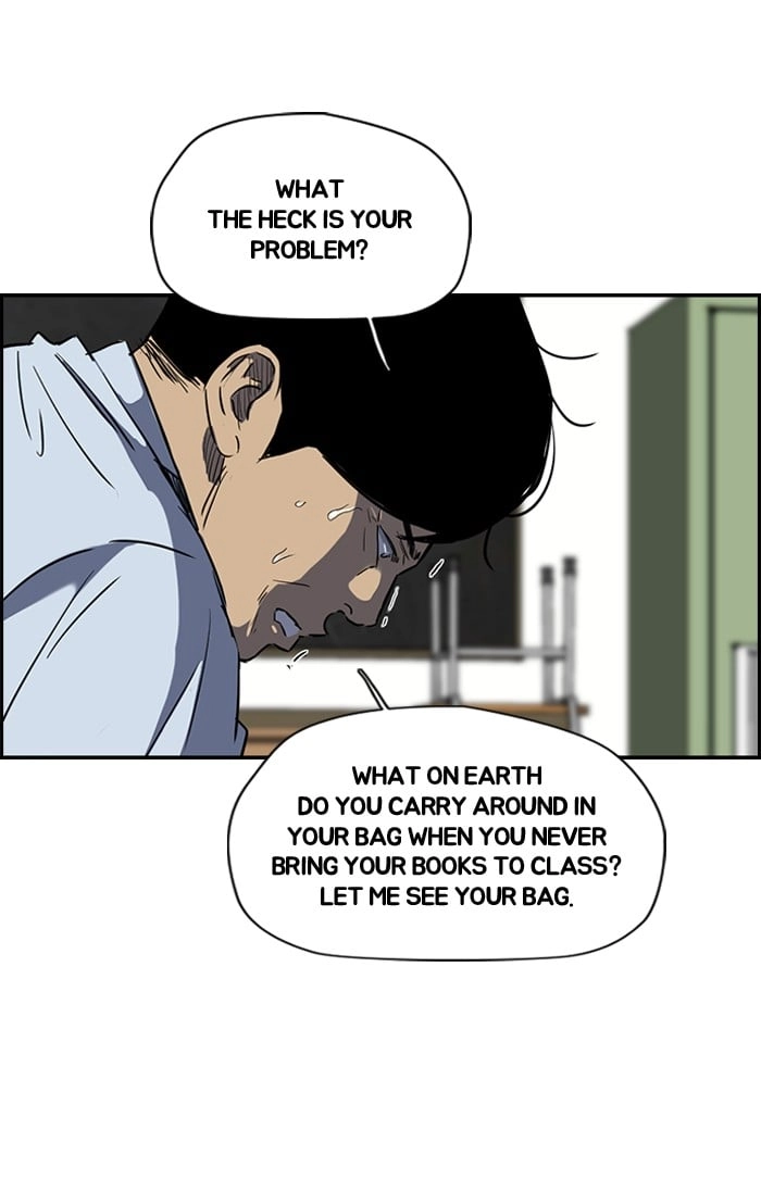 Wind Breaker Chapter 158 – S2-90 Page 37