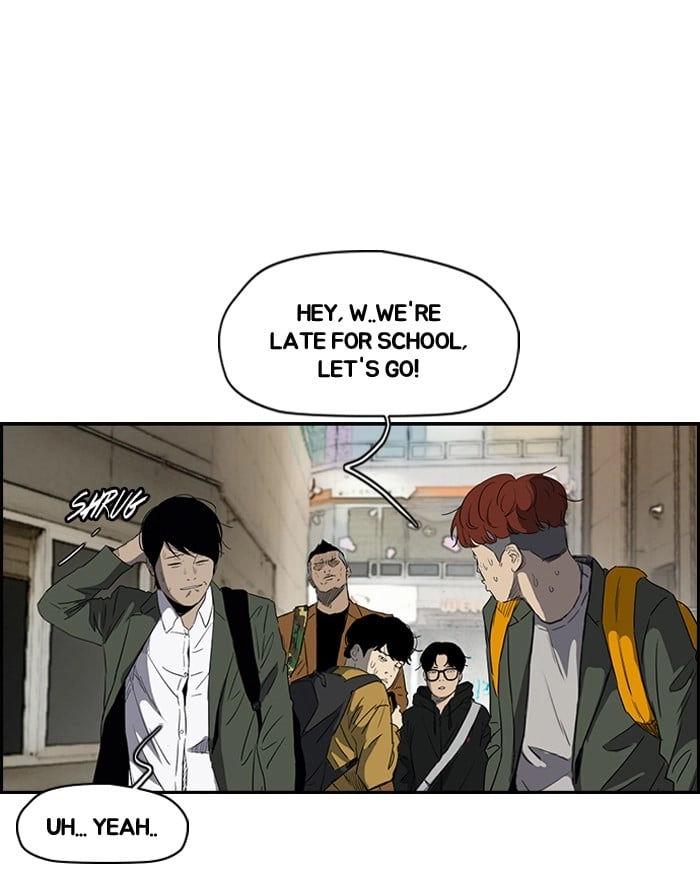 Wind Breaker Chapter 158 – S2-90 Page 16