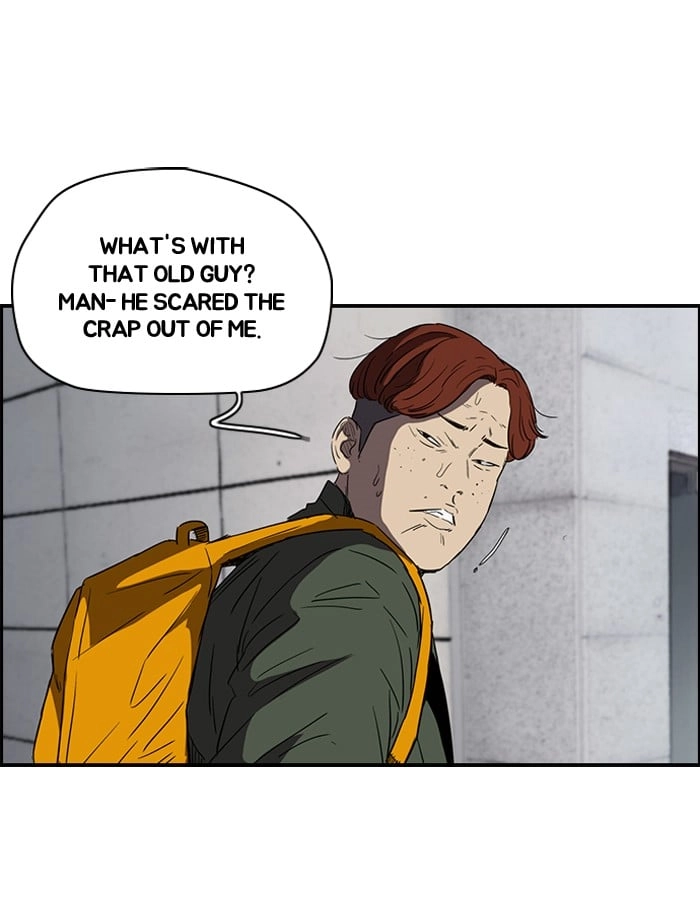 Wind Breaker Chapter 158 – S2-90 Page 17
