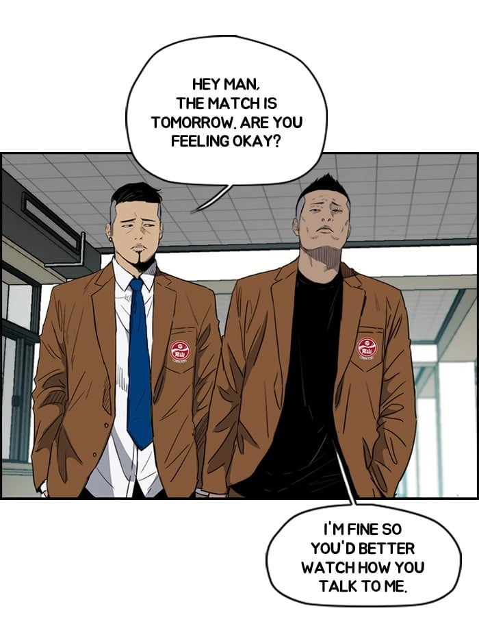 Wind Breaker Chapter 158 – S2-90 Page 53