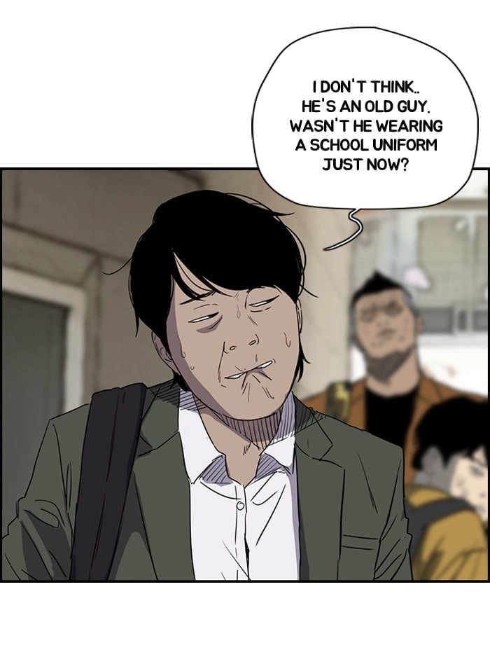 Wind Breaker Chapter 158 – S2-90 Page 18
