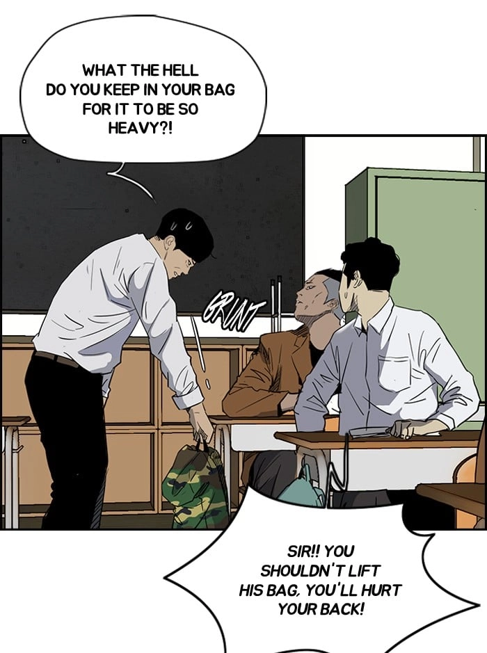 Wind Breaker Chapter 158 – S2-90 Page 38