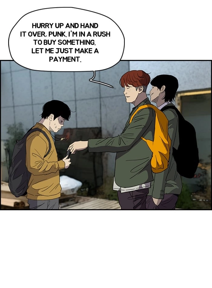 Wind Breaker Chapter 158 – S2-90 Page 5