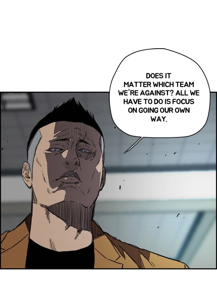Wind Breaker Chapter 158 – S2-90 Page 61