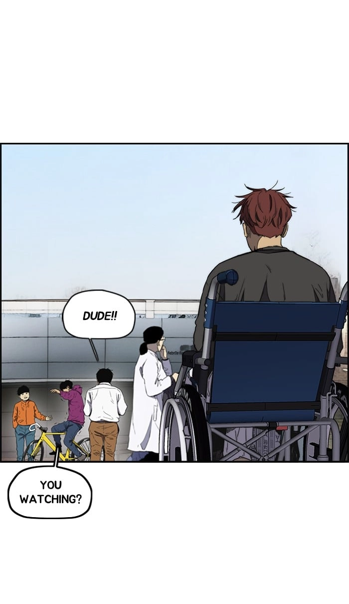 Wind Breaker Chapter 259 – S3-9 Page 8