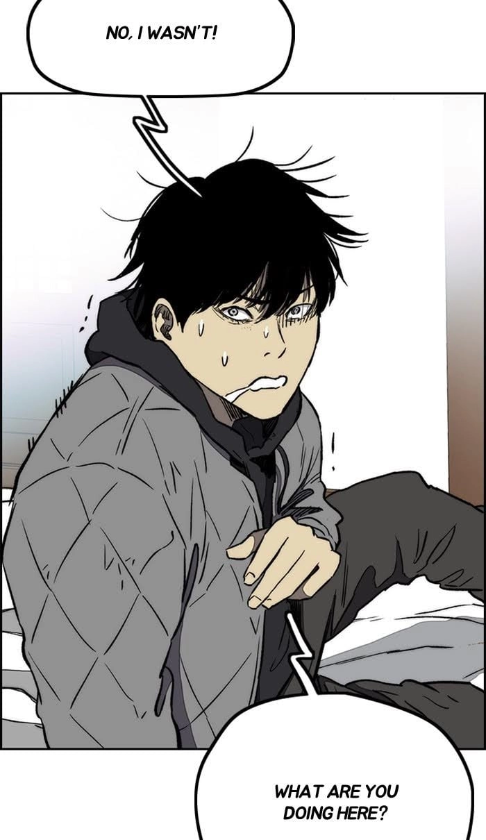 Wind Breaker Chapter 259 – S3-9 Page 101