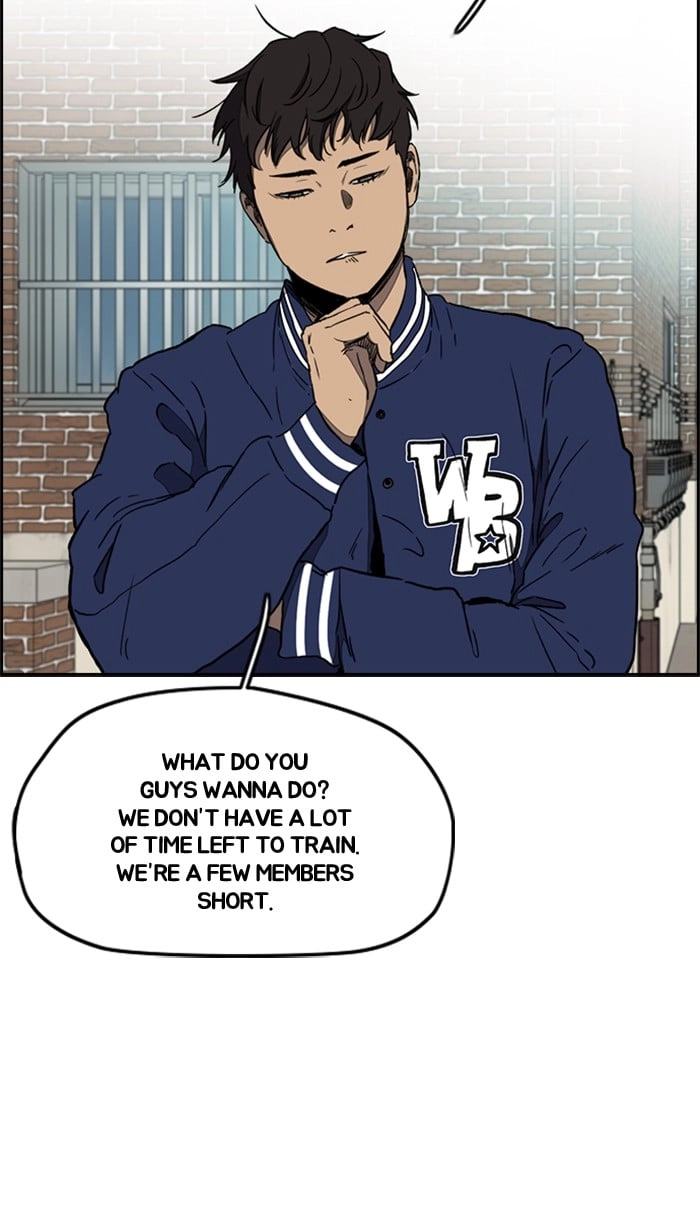 Wind Breaker Chapter 259 – S3-9 Page 57