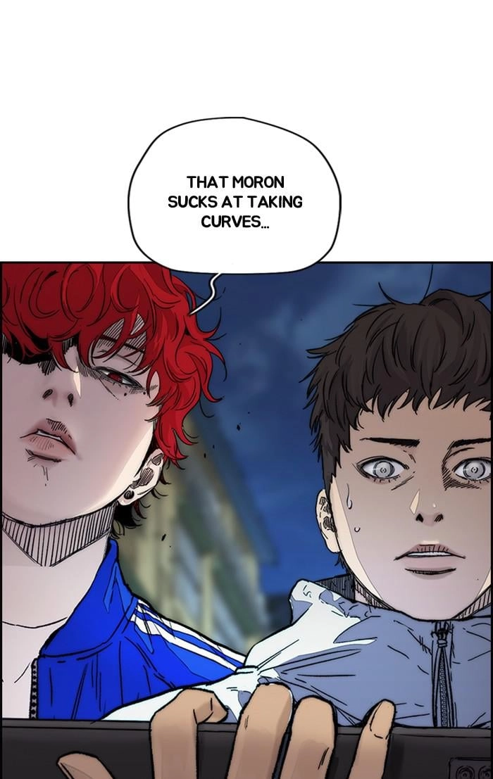 Wind Breaker Chapter 371 – S3-123 Page 21