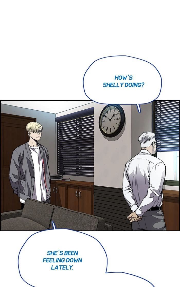 Wind Breaker Chapter 371 – S3-123 Page 128