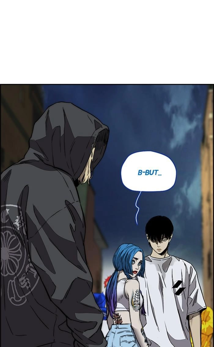 Wind Breaker Chapter 371 – S3-123 Page 91