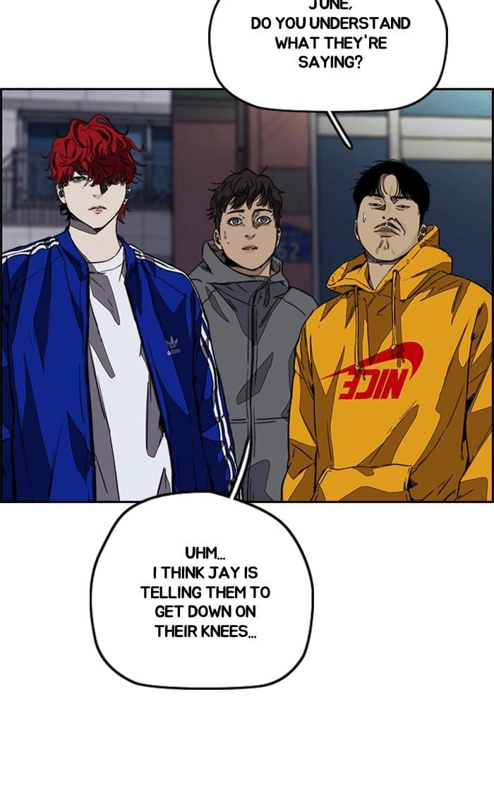 Wind Breaker Chapter 371 – S3-123 Page 104