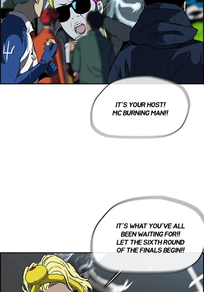 Wind Breaker Chapter 205 – S2-137 Page 33