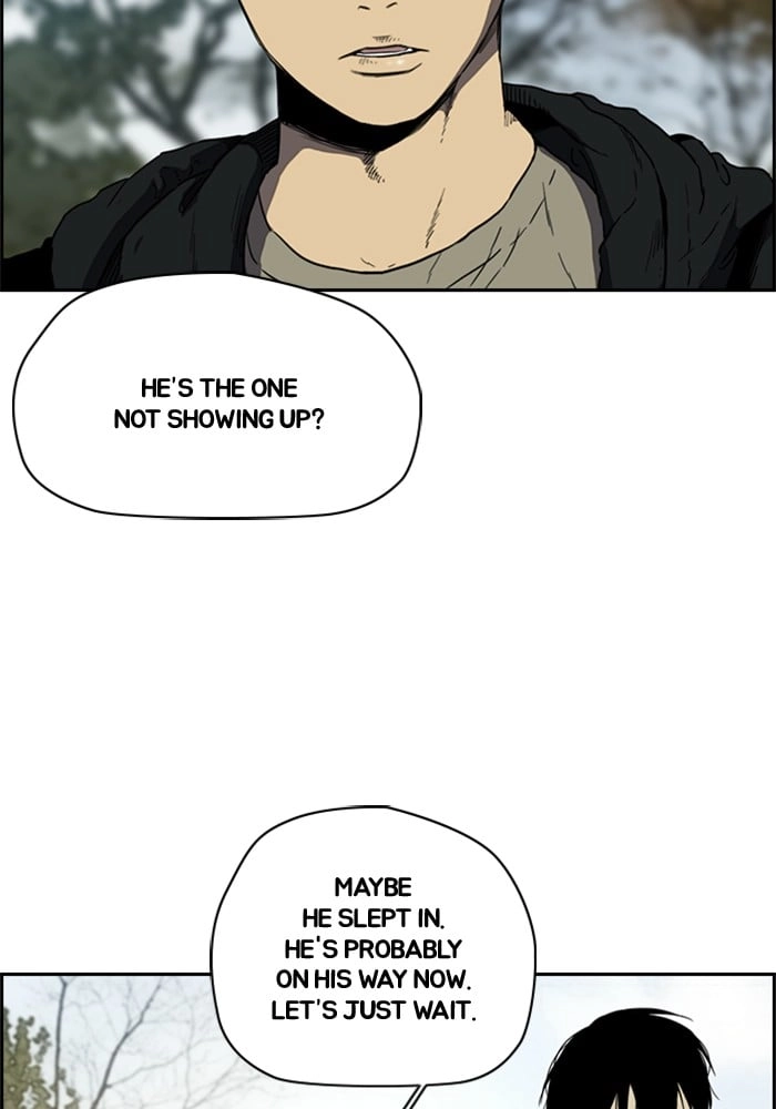 Wind Breaker Chapter 205 – S2-137 Page 7