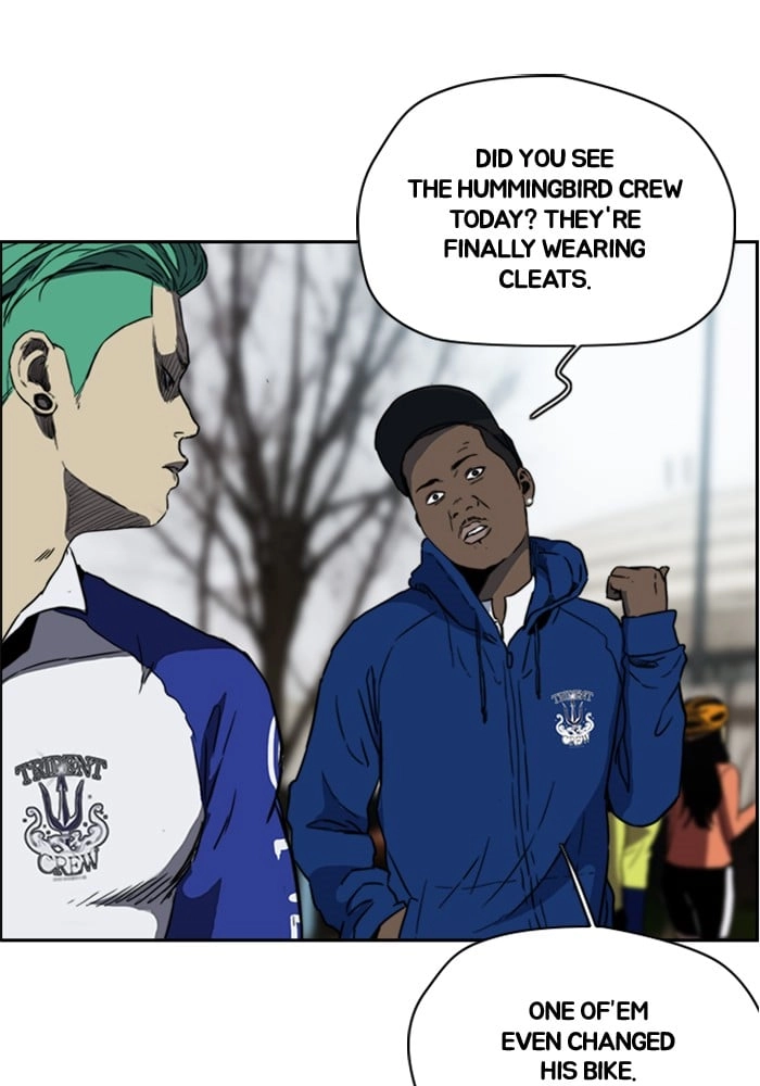 Wind Breaker Chapter 205 – S2-137 Page 30