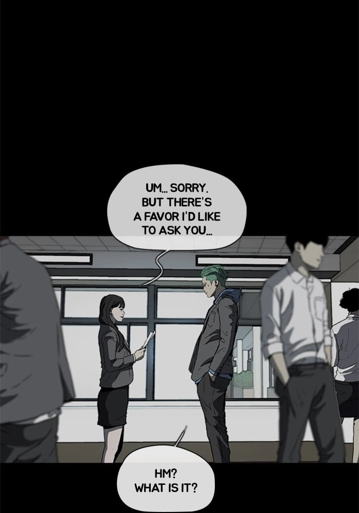 Wind Breaker Chapter 205 – S2-137 Page 20