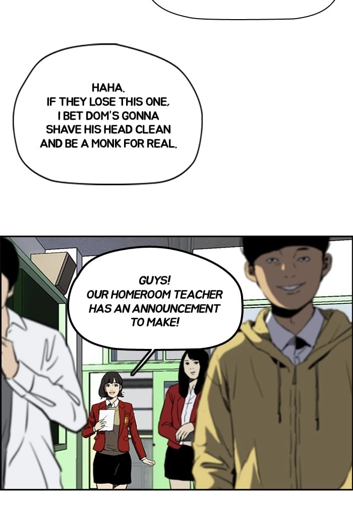 Wind Breaker Chapter 205 – S2-137 Page 60