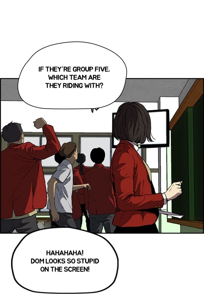 Wind Breaker Chapter 205 – S2-137 Page 68