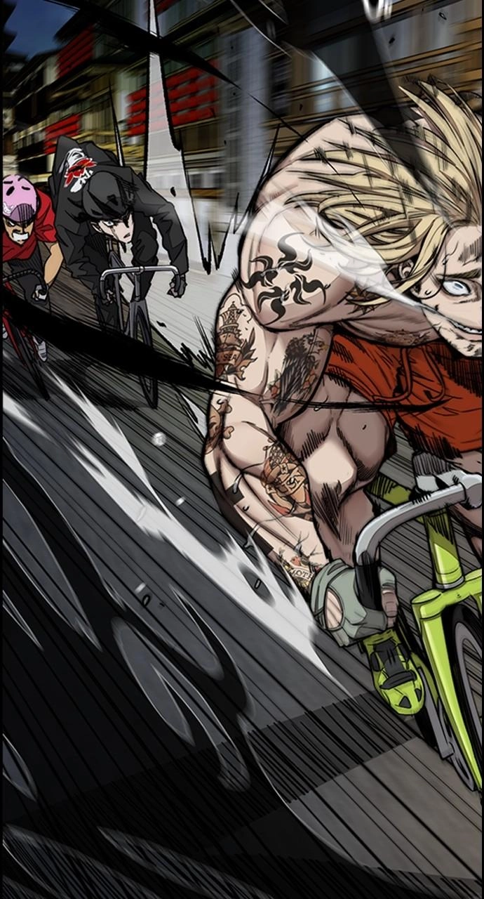 Wind Breaker Chapter 446 – S4-68 Page 162