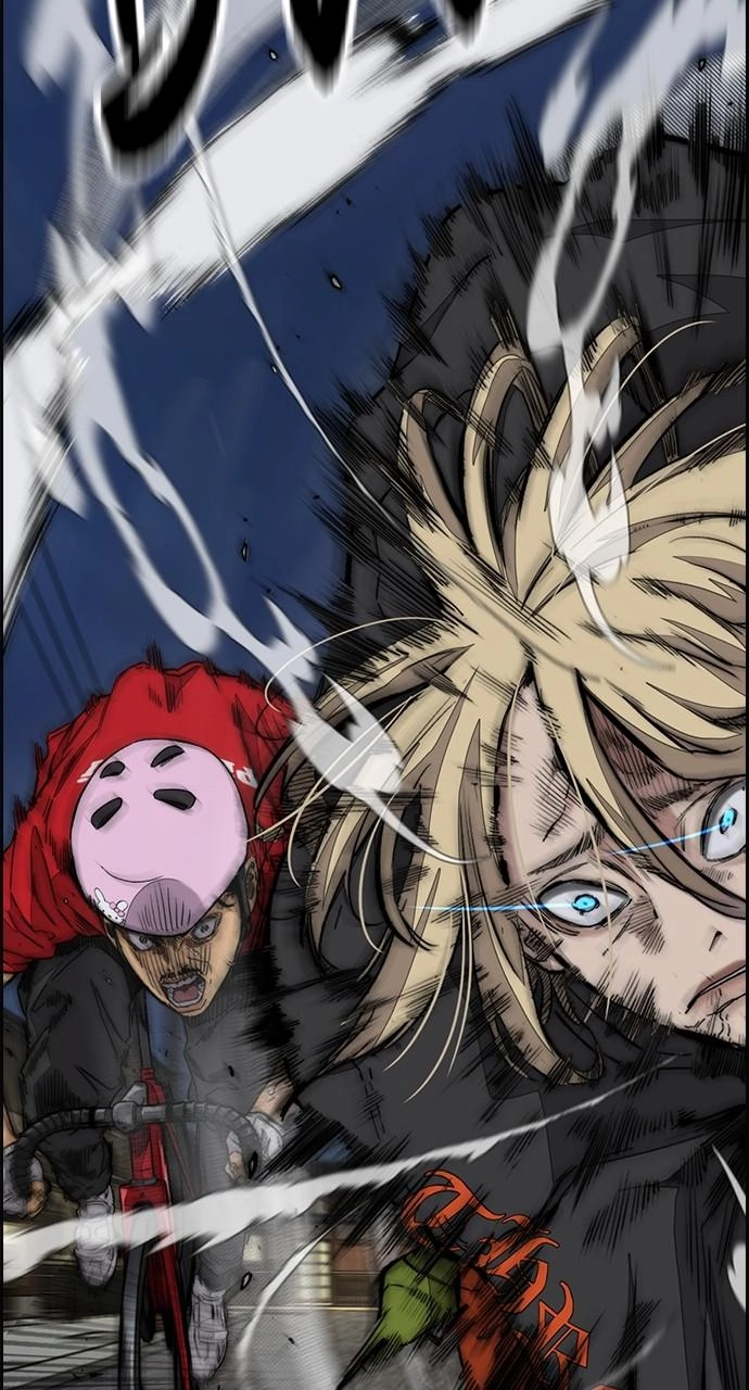 Wind Breaker Chapter 446 – S4-68 Page 32