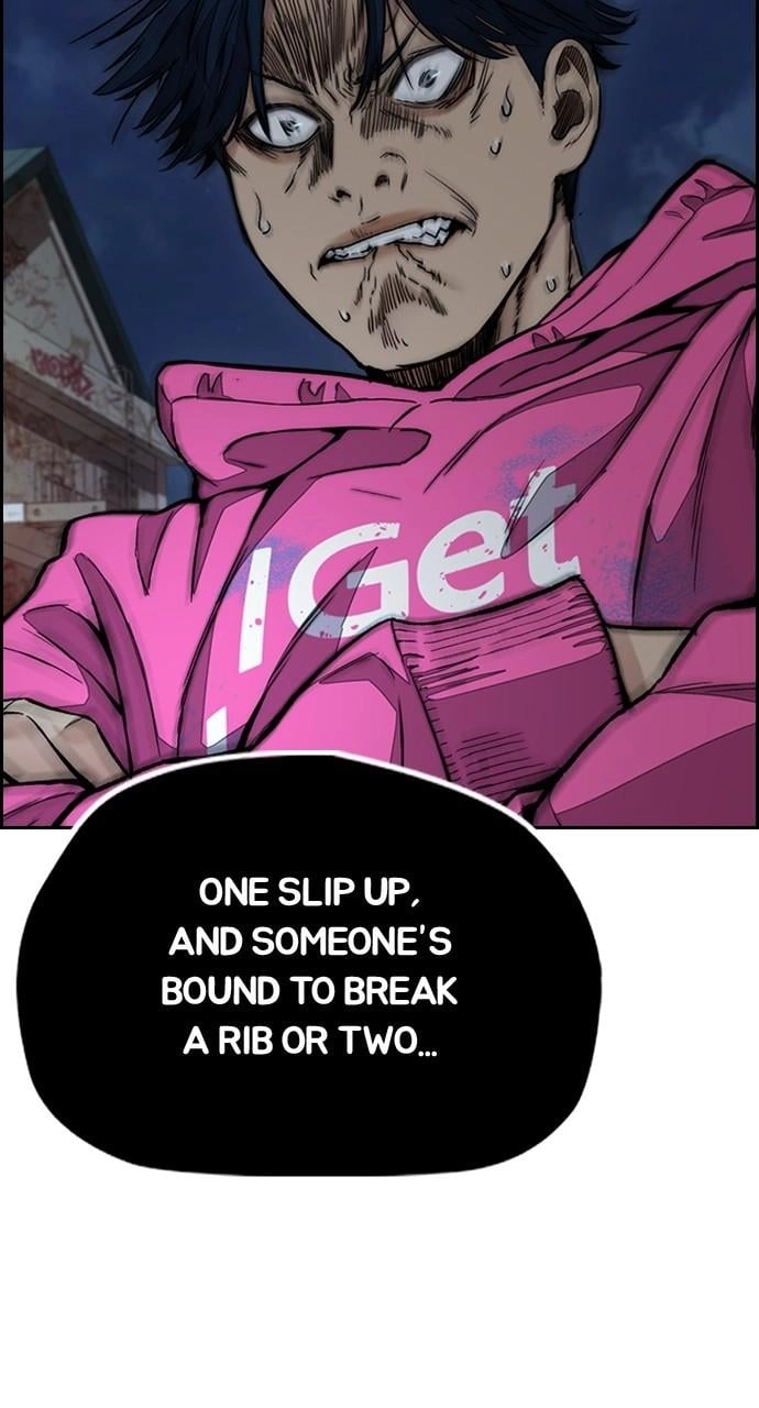 Wind Breaker Chapter 446 – S4-68 Page 81