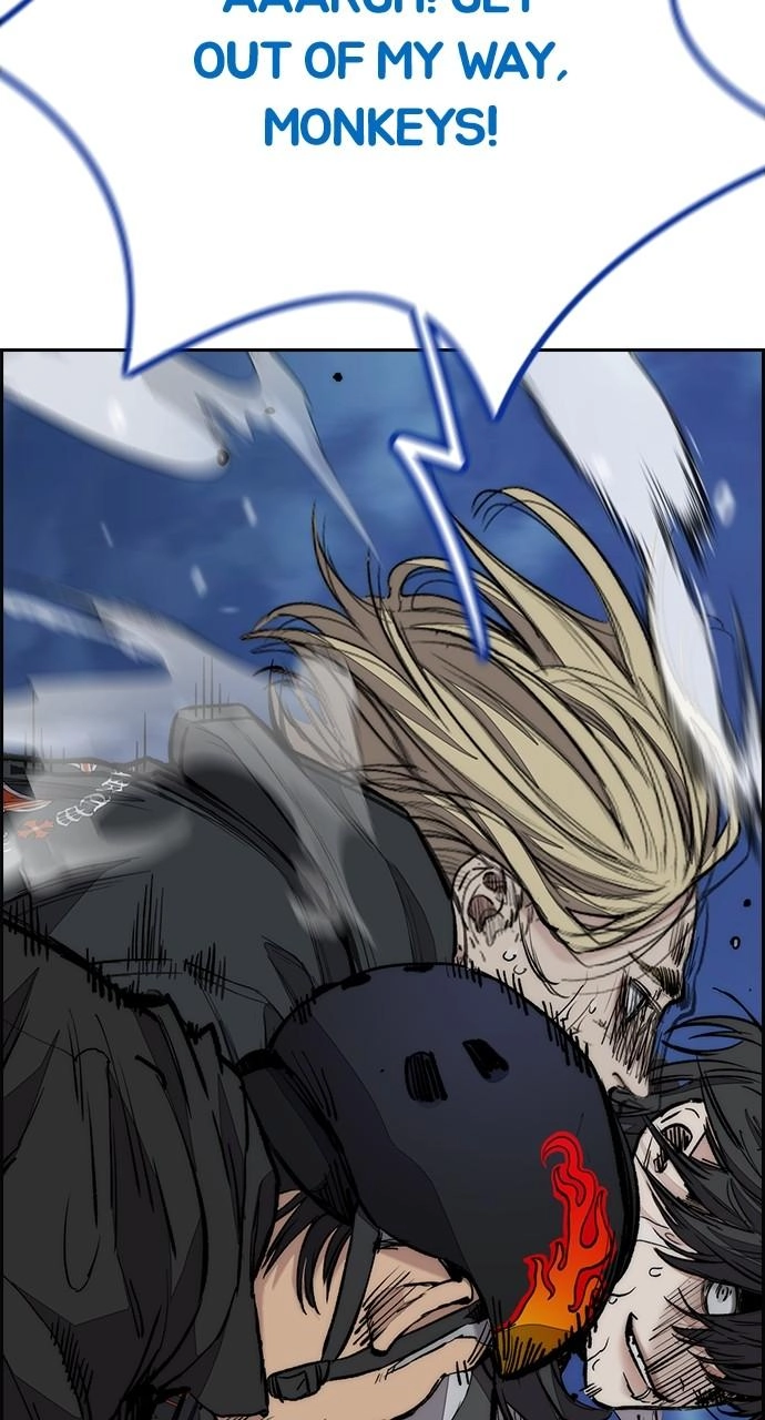 Wind Breaker Chapter 446 – S4-68 Page 84