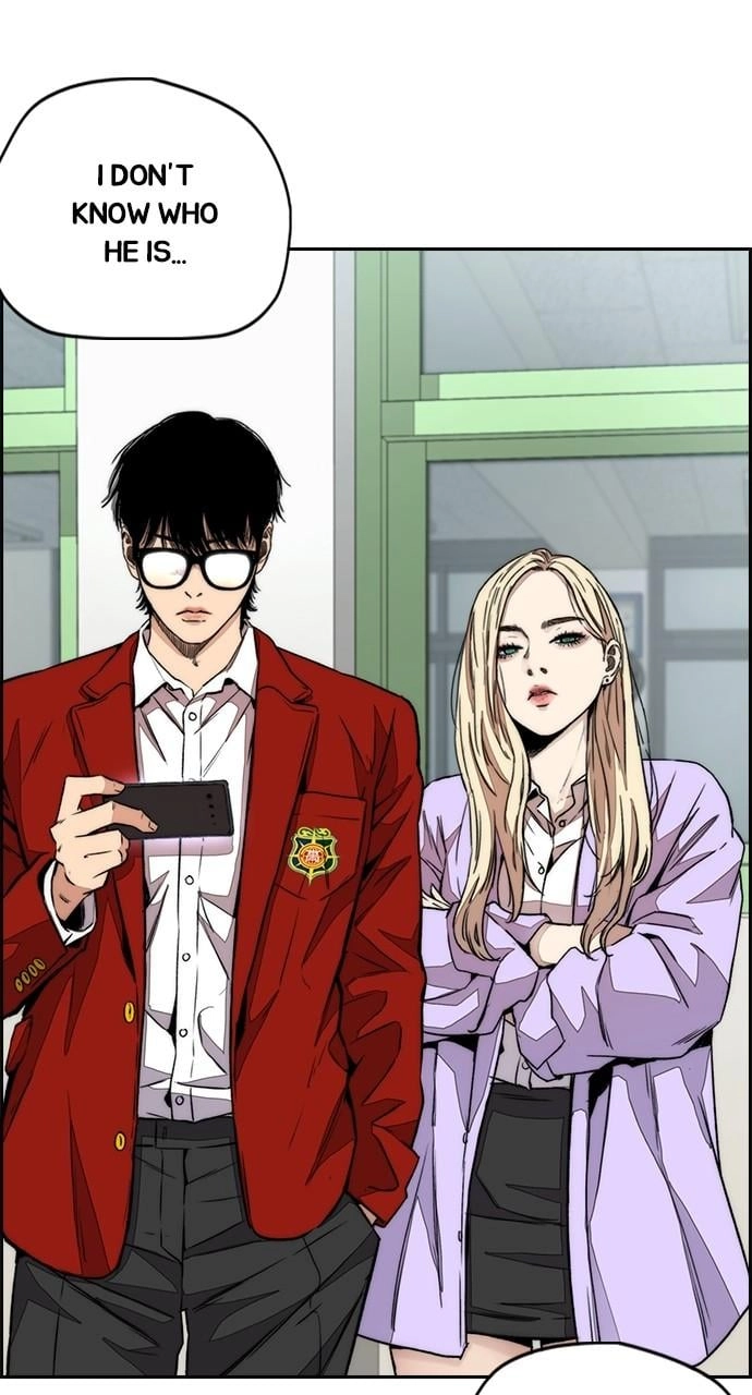 Wind Breaker Chapter 430 – S4-52 Page 37