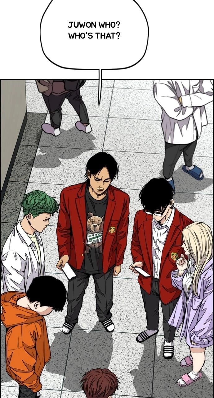 Wind Breaker Chapter 430 – S4-52 Page 35