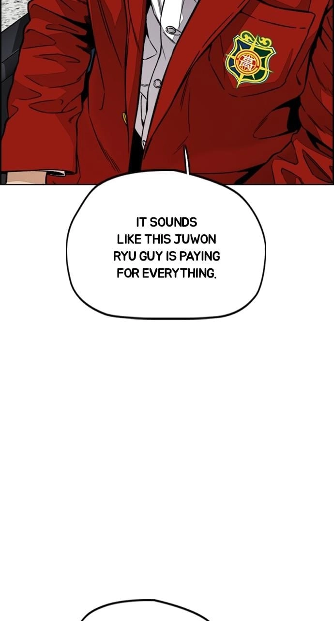 Wind Breaker Chapter 430 – S4-52 Page 34