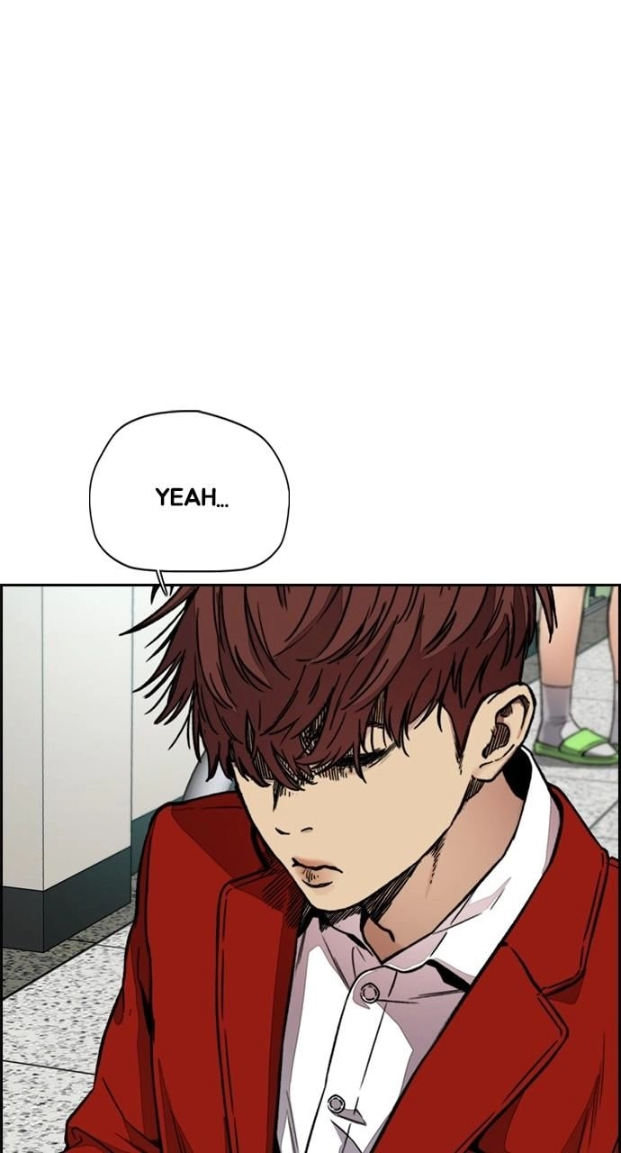 Wind Breaker Chapter 430 – S4-52 Page 33