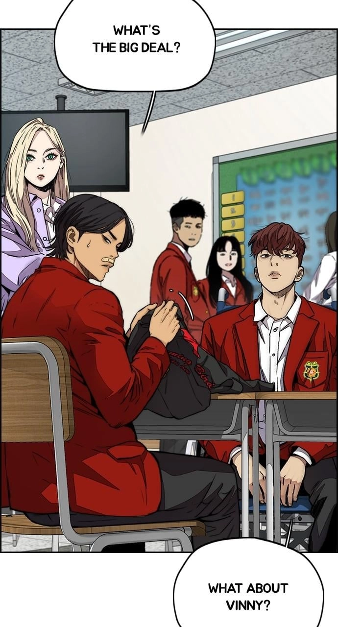 Wind Breaker Chapter 430 – S4-52 Page 10