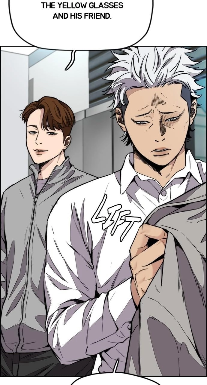 Wind Breaker Chapter 430 – S4-52 Page 60