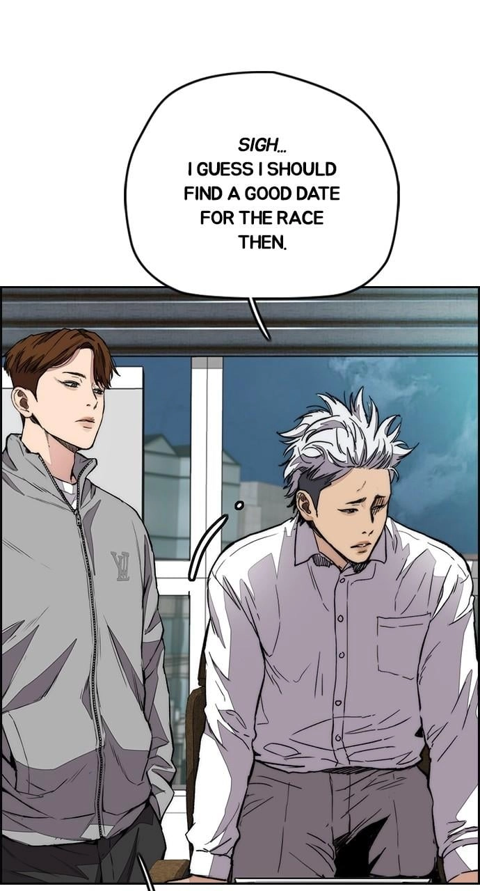 Wind Breaker Chapter 430 – S4-52 Page 58