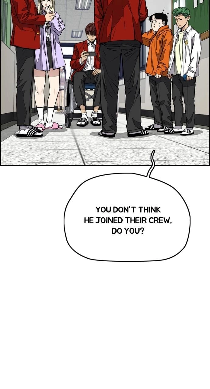Wind Breaker Chapter 430 – S4-52 Page 20