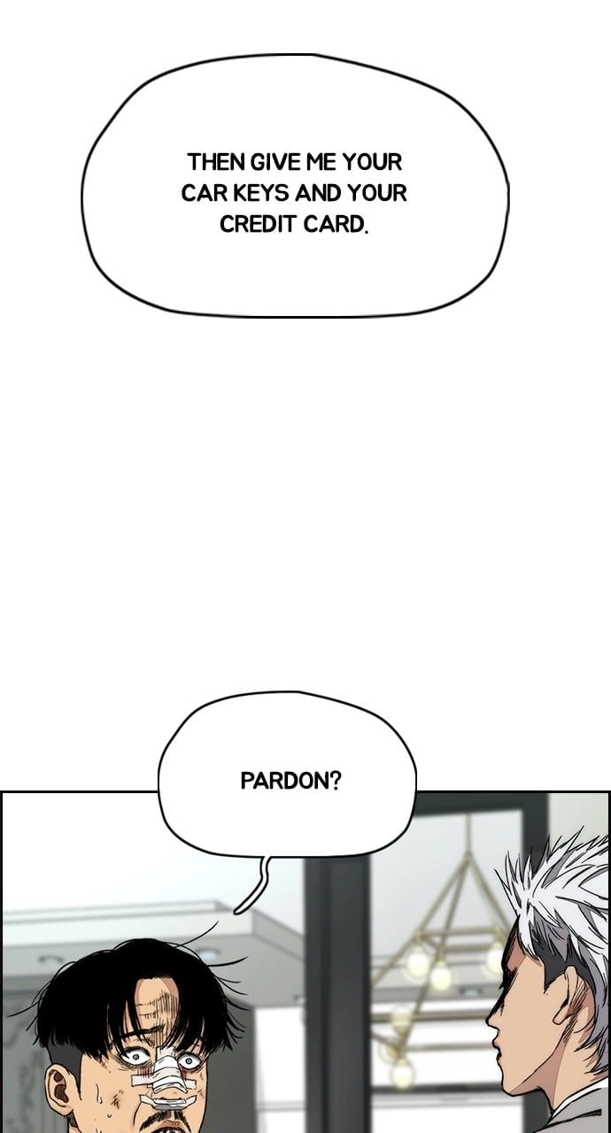 Wind Breaker Chapter 430 – S4-52 Page 111