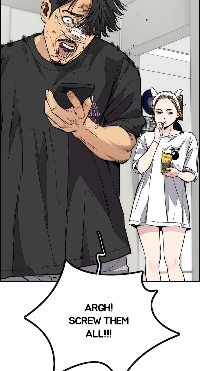Wind Breaker Chapter 430 – S4-52 Page 95
