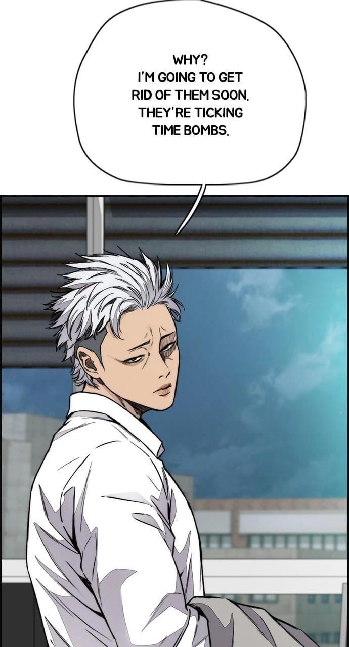 Wind Breaker Chapter 430 – S4-52 Page 68