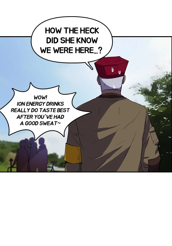 Wind Breaker Chapter 46 Page 48