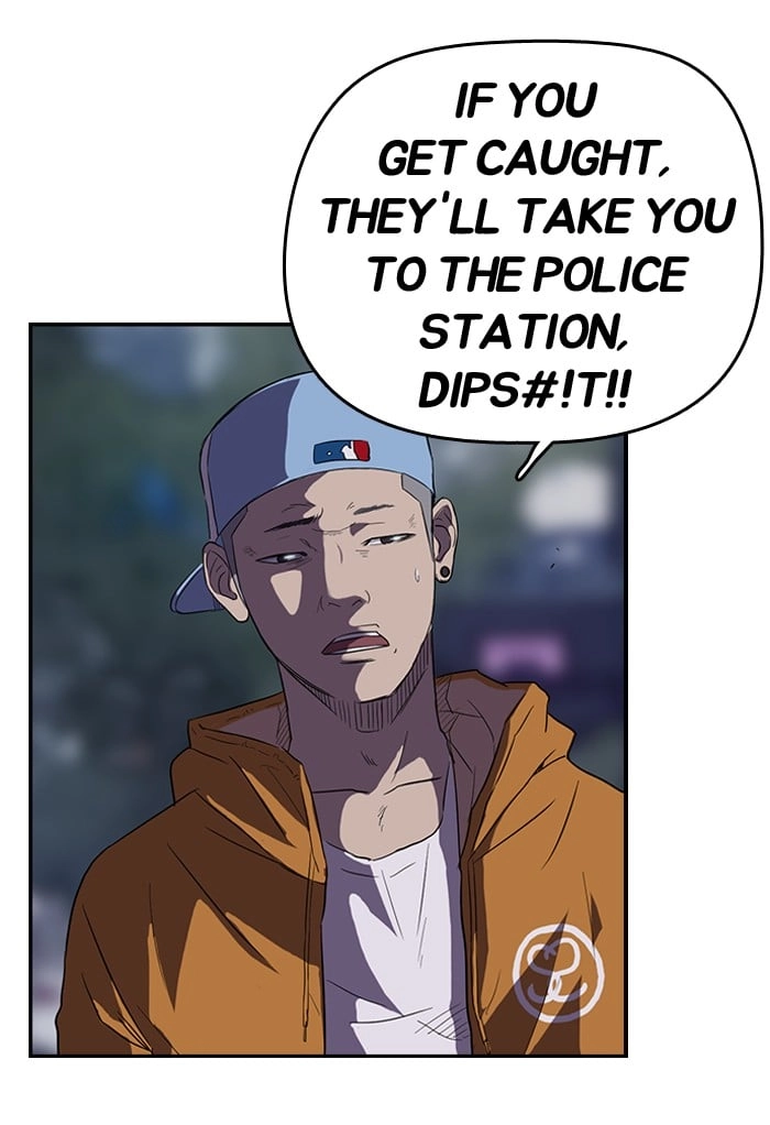 Wind Breaker Chapter 46 Page 9