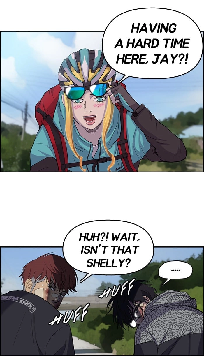 Wind Breaker Chapter 46 Page 42