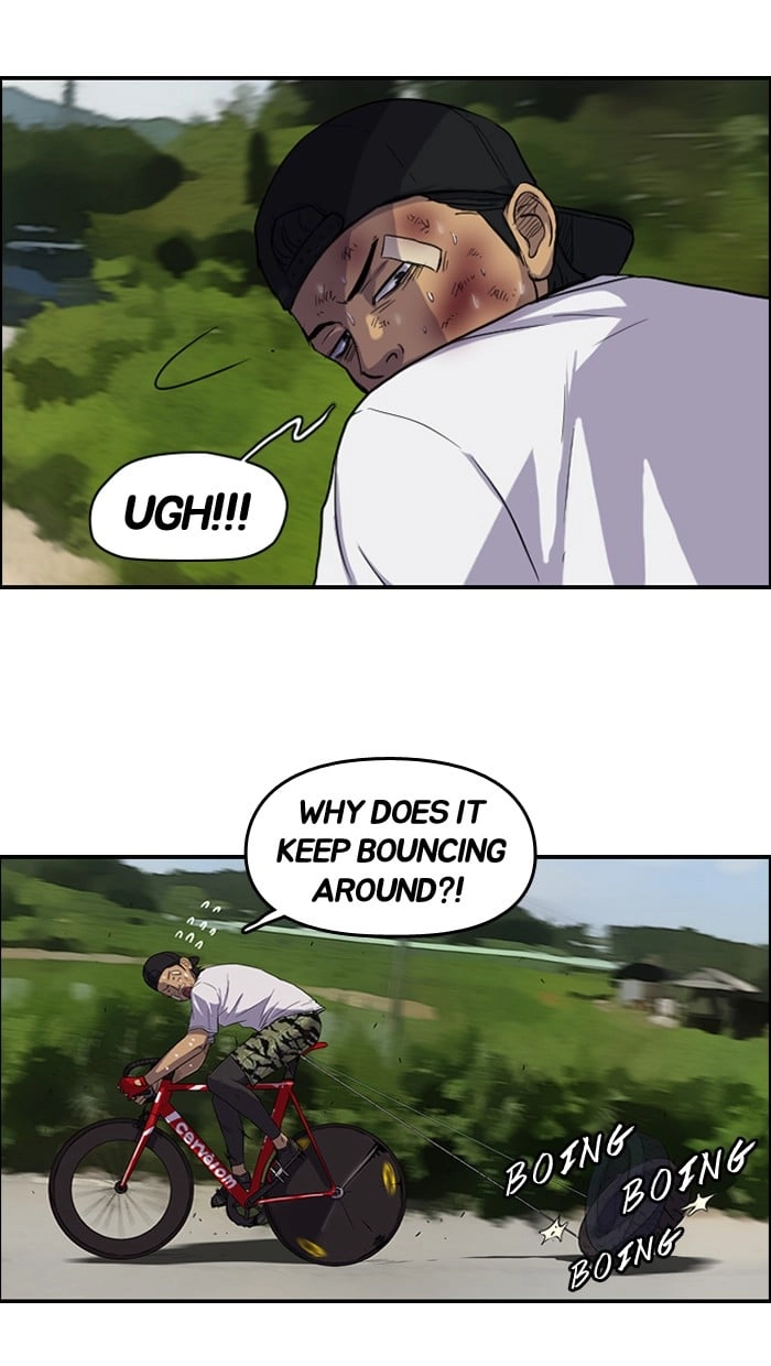 Wind Breaker Chapter 46 Page 28