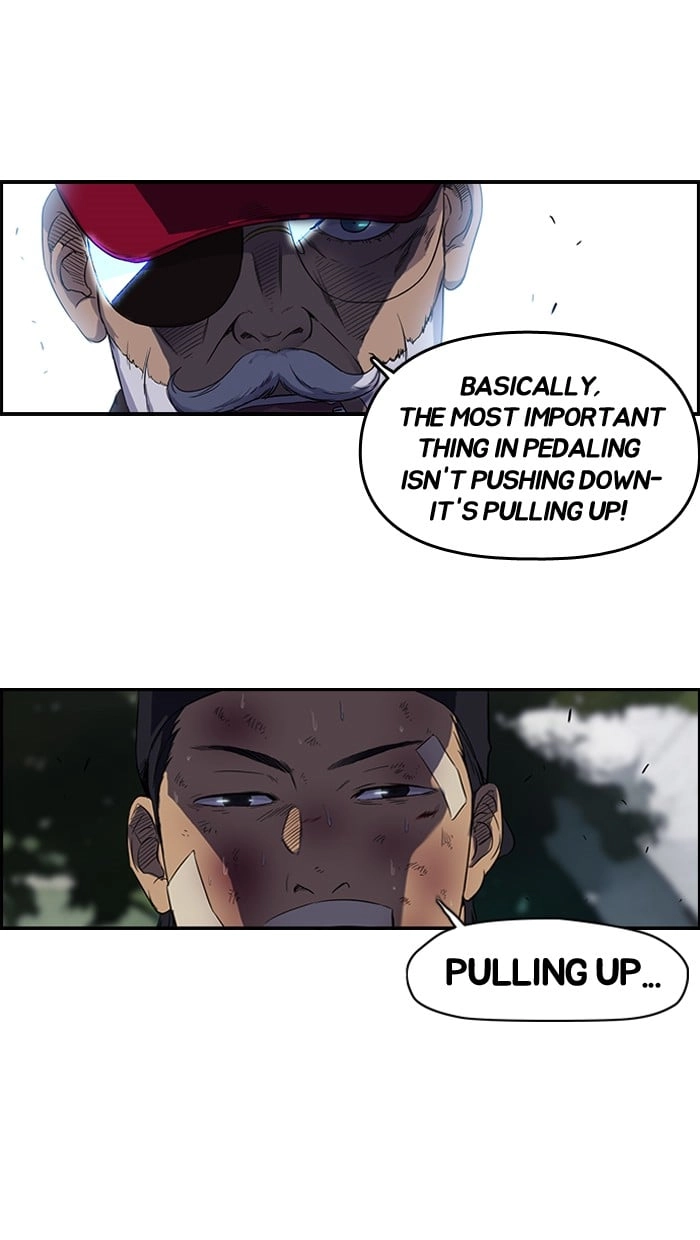 Wind Breaker Chapter 46 Page 35