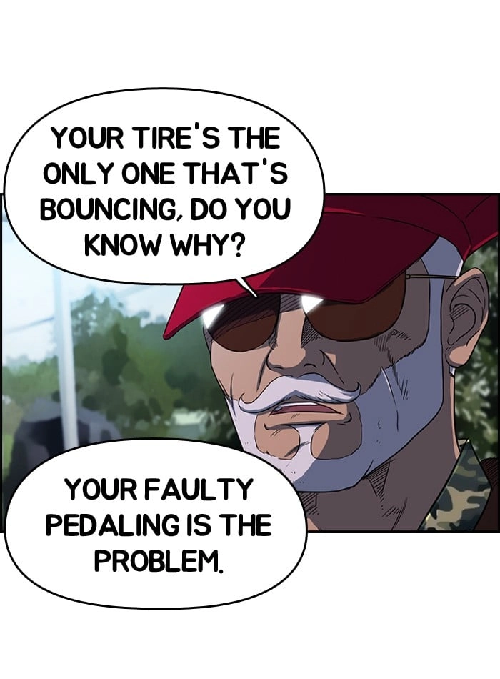 Wind Breaker Chapter 46 Page 32