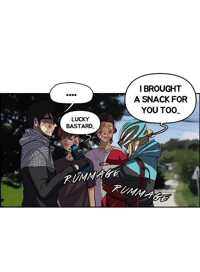 Wind Breaker Chapter 46 Page 44