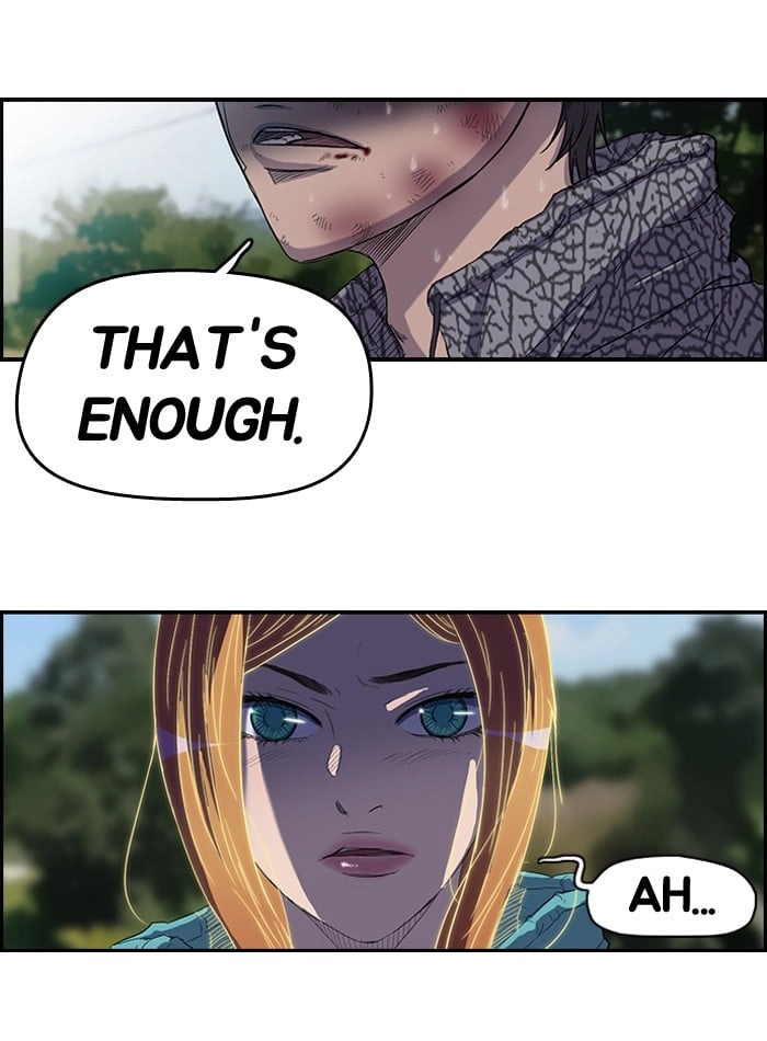 Wind Breaker Chapter 46 Page 54