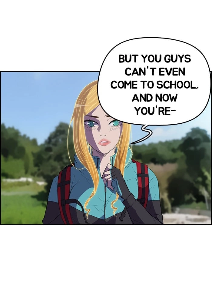 Wind Breaker Chapter 46 Page 56