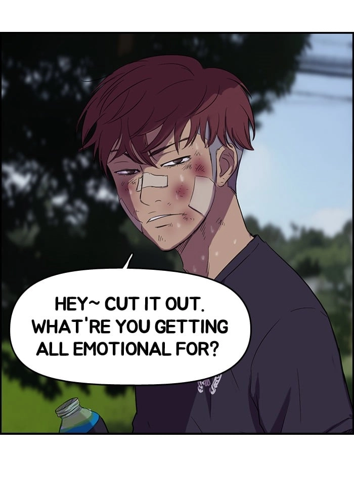 Wind Breaker Chapter 46 Page 51