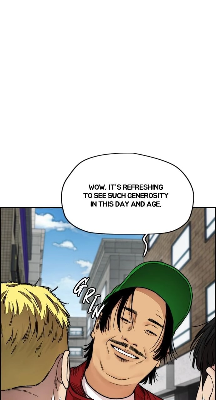 Wind Breaker Chapter 411 – S4-33 Page 20