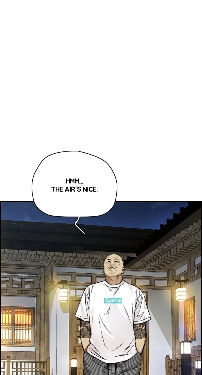 Wind Breaker Chapter 411 – S4-33 Page 133