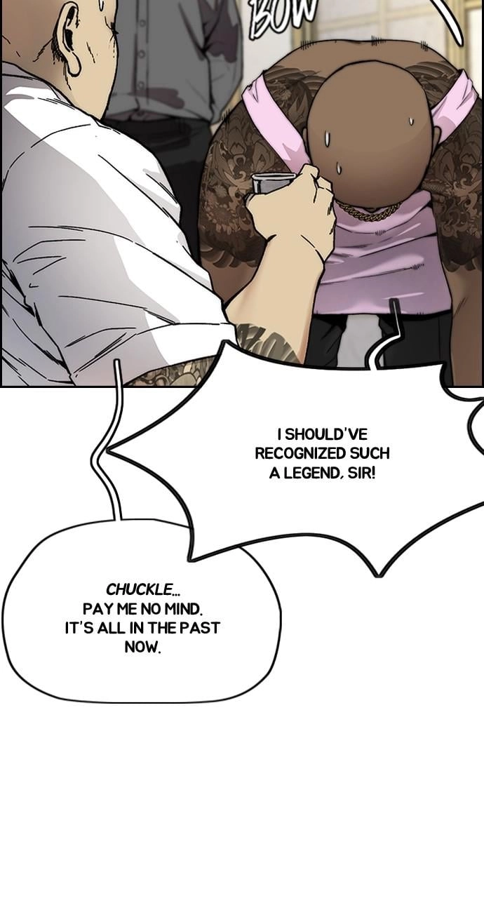 Wind Breaker Chapter 411 – S4-33 Page 93
