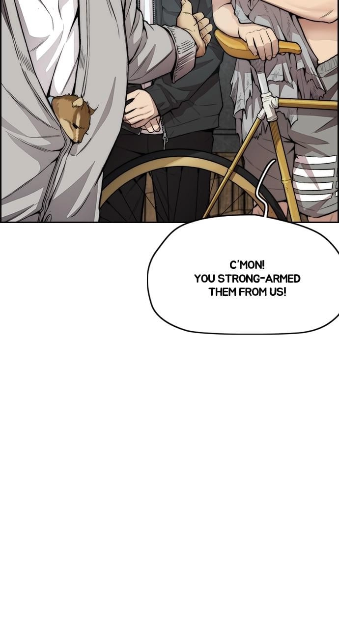 Wind Breaker Chapter 411 – S4-33 Page 19